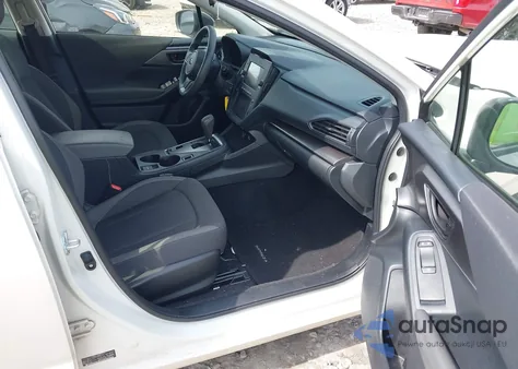 2024 Subaru Impreza Base 5-Door из США, поврежденный, VIN JF1GUABC4R8891401
